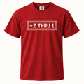 COLD GRAVY - +2 thru 1