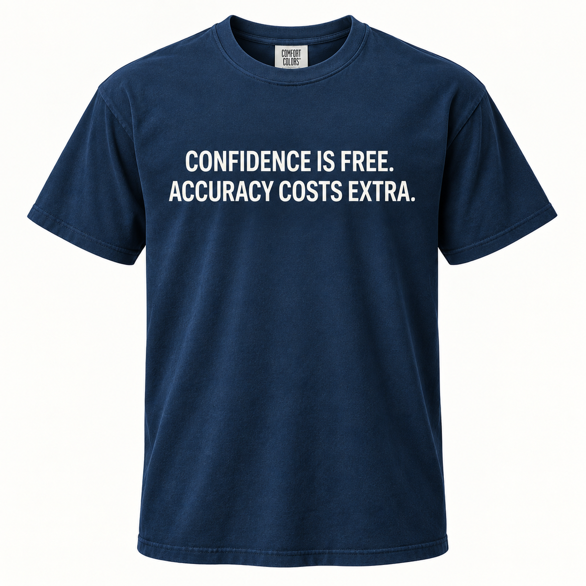 COLD GRAVY - CONFIDENCE IS FREE