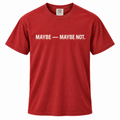 COLD GRAVY - MAYBE TEE